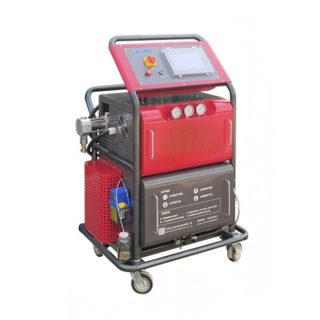 PU Sprary Machine