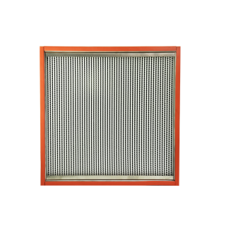 NGB High Temperature-resistant 350℃ Separator HEPA Filter