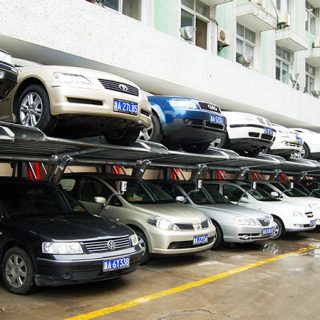 PJS Simple Lift Stack Parking System