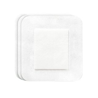Medical Sterile Dressing, Disposable Breathable Wound Dressing
