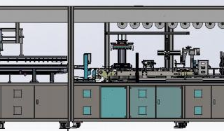 Auto stringer CLW-210H
