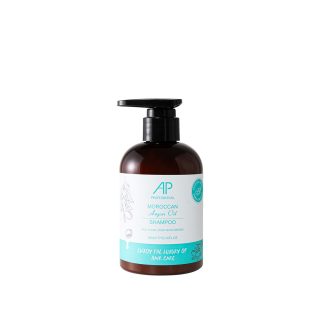 AP Argan Oil Sulfate free Shampoo 300mL