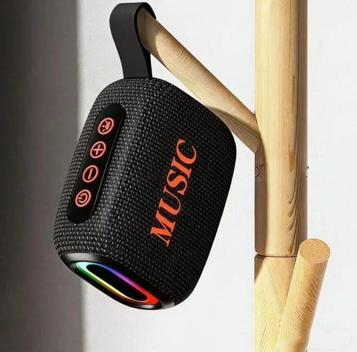 Model No. J05 Small Fabric Speaker